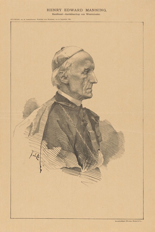 Henry Edward Manning