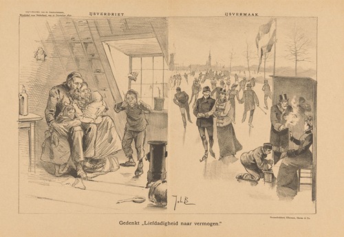 IJsverdriet en ijsvermaak
