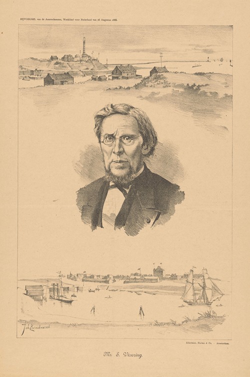 Mr. S. Vissering