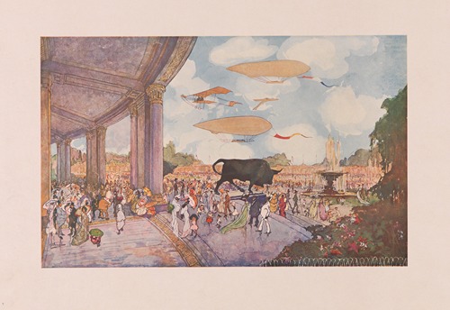 Exposition et universelle internationale de Gand 1913