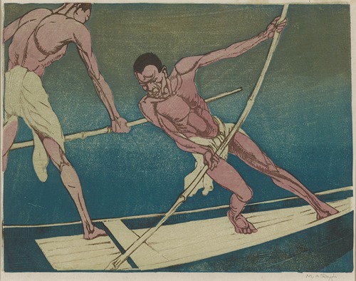 The Boat Men