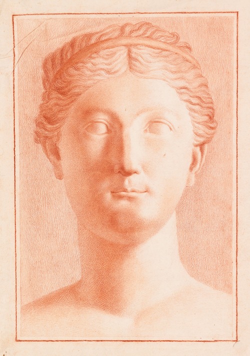 Head of Empress Sabina
