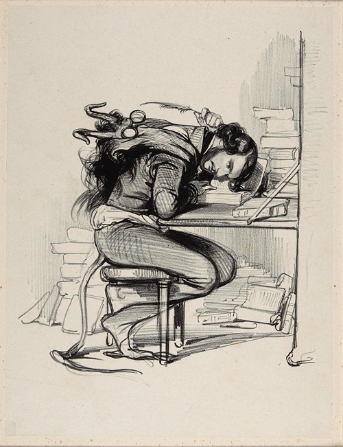 Emile Forgues (Old Nick)