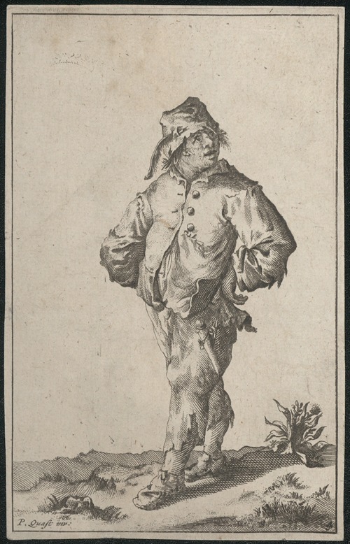 Bedelaar