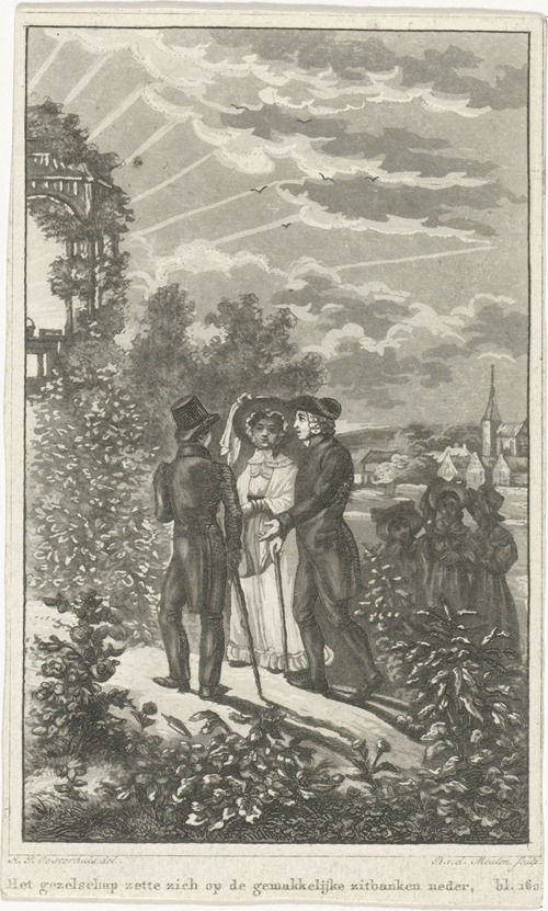 Beklimmen van een heuvel