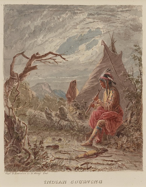 Indian Courting