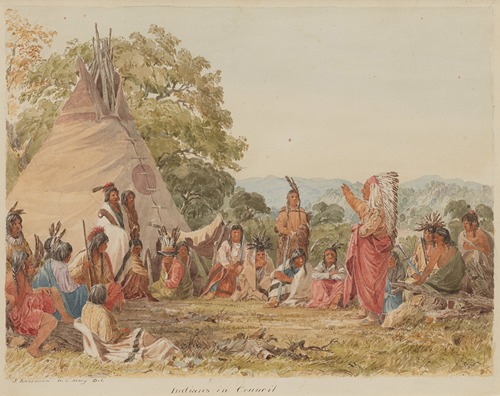 Indians in Council