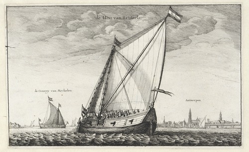 de Heu van Brussels