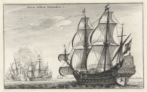 Naves Bellicæ Hollandicæ