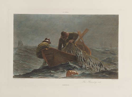 The Herring Net