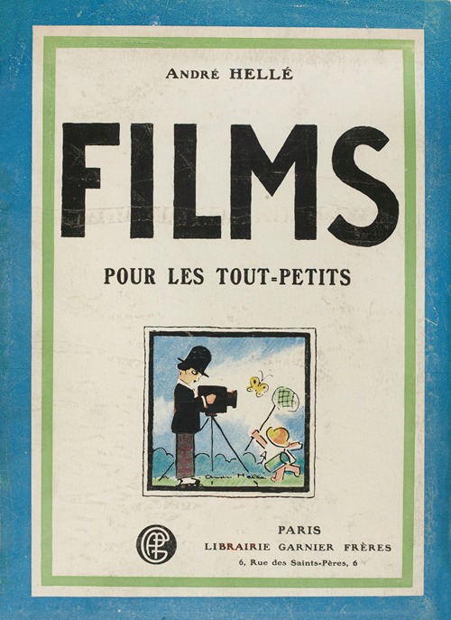 Films pour les tout-petits – cover