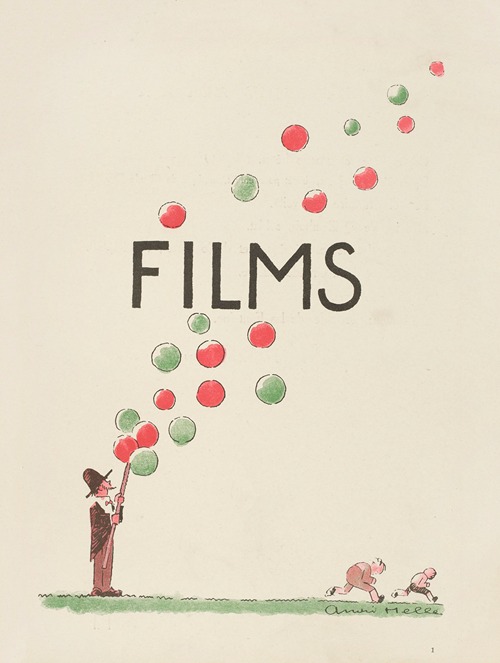 Films pour les tout-petits – frontispiece