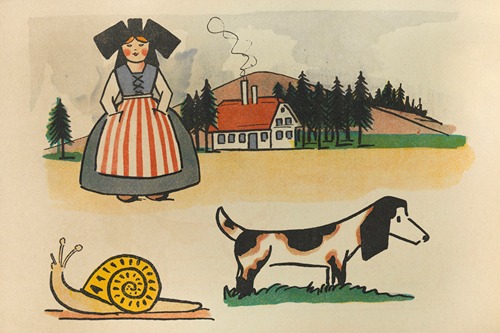 Album à colorier pour nos enfants Pl.02