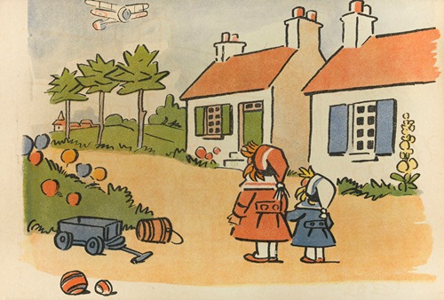 Album à colorier pour nos enfants Pl.14