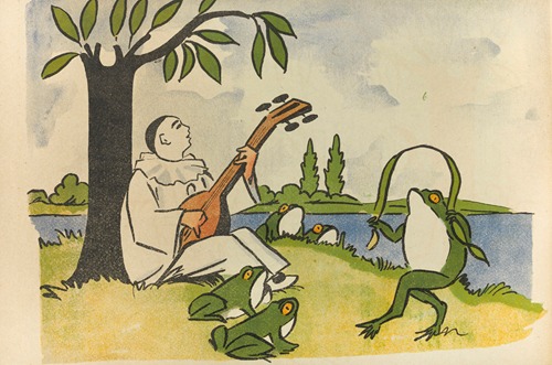Album à colorier pour nos enfants Pl.15