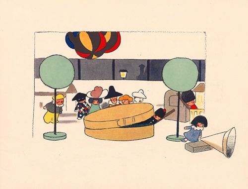 La boîte à joujoux – ballet pour enfants Pl.03