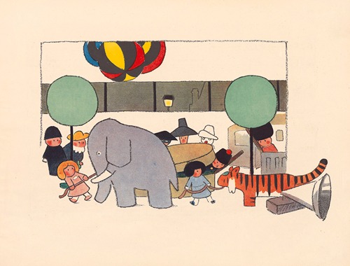 La boîte à joujoux – ballet pour enfants Pl.04