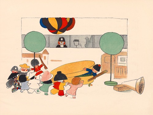 La boîte à joujoux – ballet pour enfants Pl.05