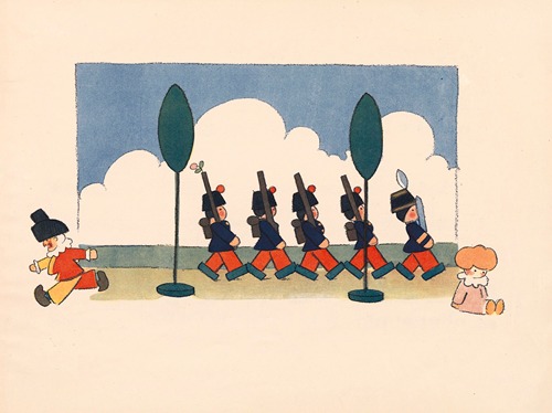 La boîte à joujoux – ballet pour enfants Pl.06