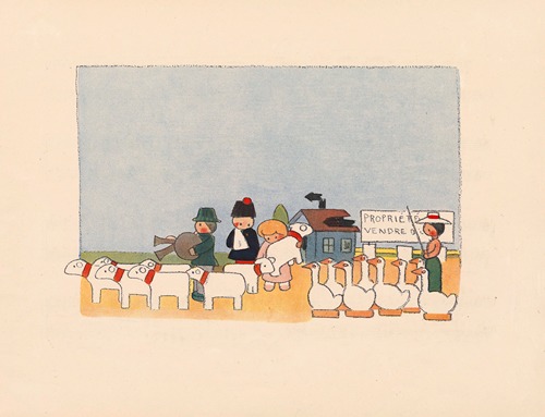 La boîte à joujoux – ballet pour enfants Pl.10