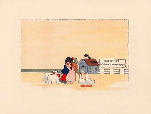 La boîte à joujoux – ballet pour enfants Pl.11