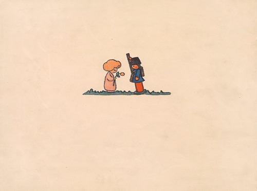La boîte à joujoux – ballet pour enfants Pl.15