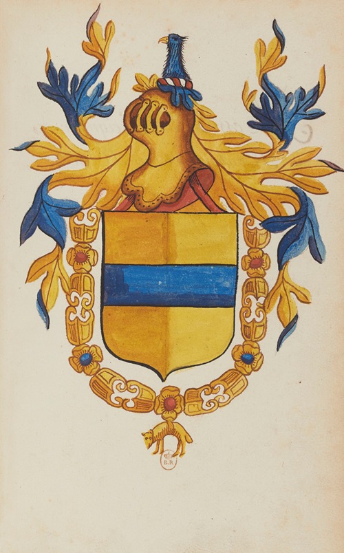 Messire Regnier Pot, Seigneur de la Prugne et de la Roche-Noulay