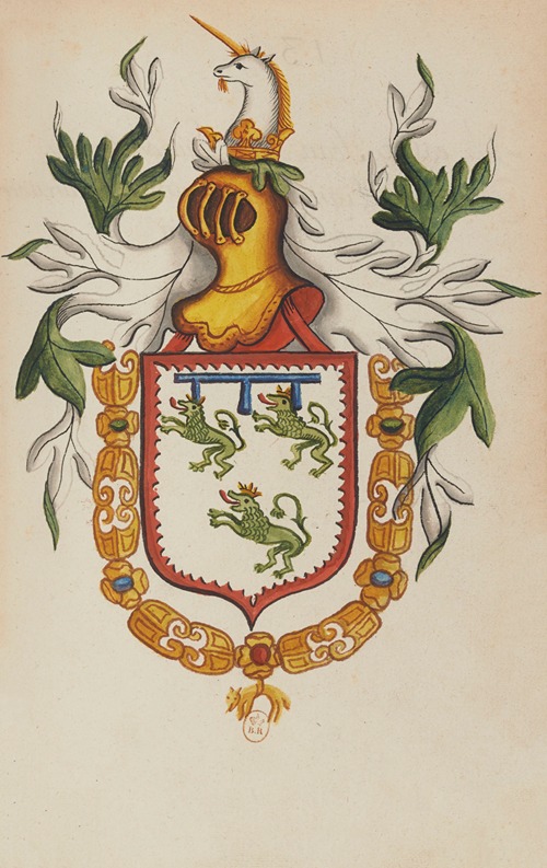 Messire Guillebert de Lannoυ, Seigneur de Willerual et de Tronchinnes