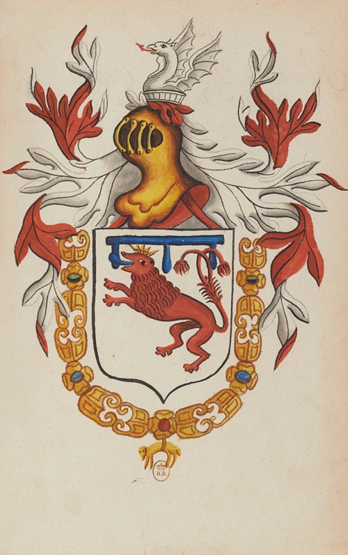 Messire Jean de Luxembourg, Comte de Ligney, Seigneur de Beaureuoir et de Boubaing