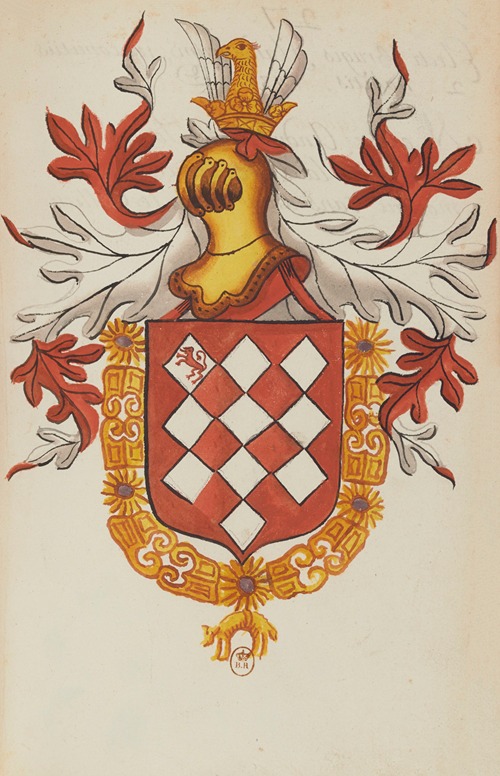 Messire Simon de Lalain, Seigneur de Hantes