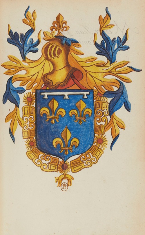 Messire Charles Duc d’Orleans et de Valois