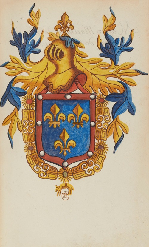 Messire Jean Duc Dalencon, Comte de Perche