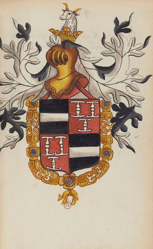 Messire Franc de Borfel, Comte D’ostreuant