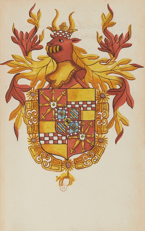 Messire Adolphe de Cleues, Seigneur de Rauestin
