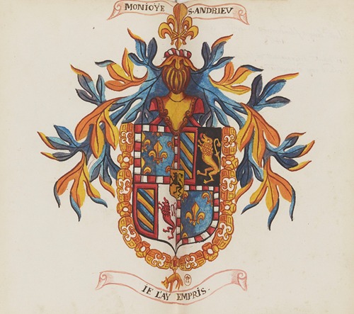 MONIOYE S. ANDRIEU; IE L’AY EMPRIS