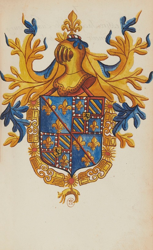 Messire Jacques de Bourbon, Frere Au Duc de Bourbon