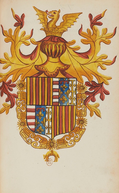 Tres Haut et Tresexcellent, Prince Don Fernande, Roy de Naples