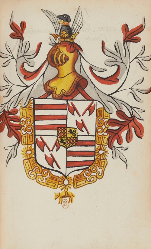 Messire Philippe de Croυ, Comte de Chimay