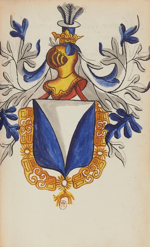 Messire Bertremy de Liecktenstein, Grand Maitre D’hostel Austriche