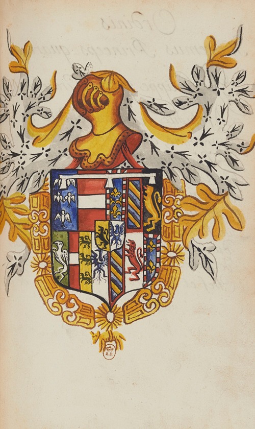 Messire Philippe D’austriche, Comte de Charrolois, Depuis Roy D’espagne. I. Du Nom