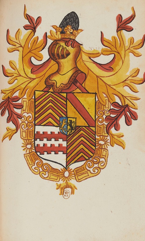 Messire Jean, Comte D’egmond, Seigneur de Baer