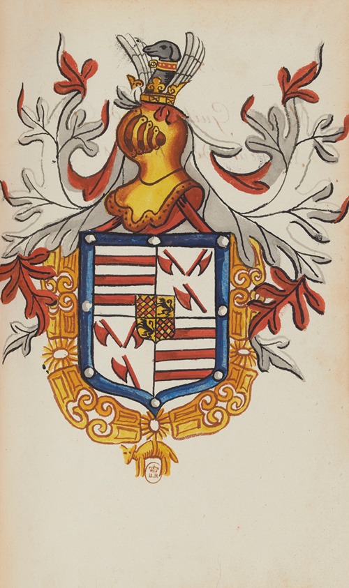 Messire Charles de Croy, Prince de Chimay
