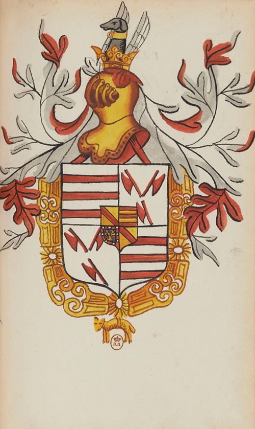 Messire Terry de Croy, Seigneur de Reux