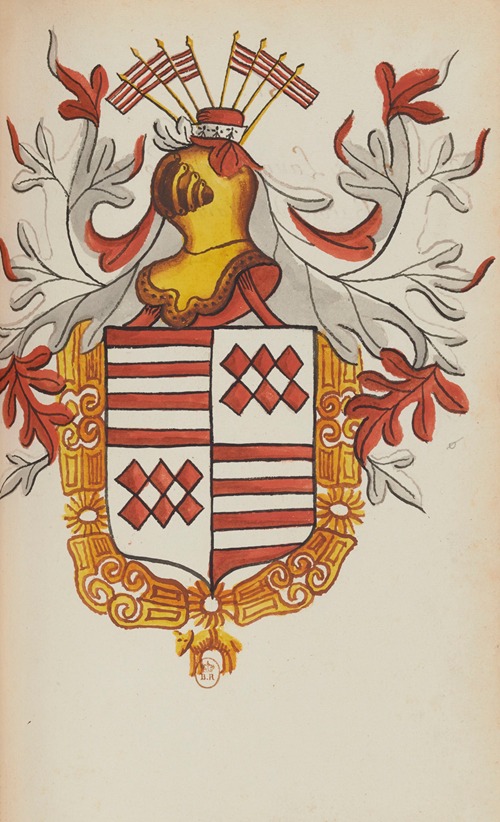 Messire Hoier, Comte de Mansfeld