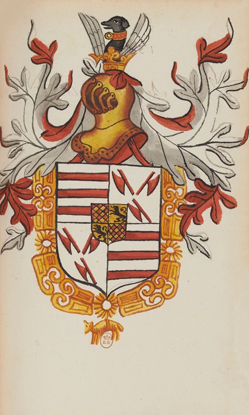 Messire Αntοine de Croy, Seigneur de Thou, et de Sempy