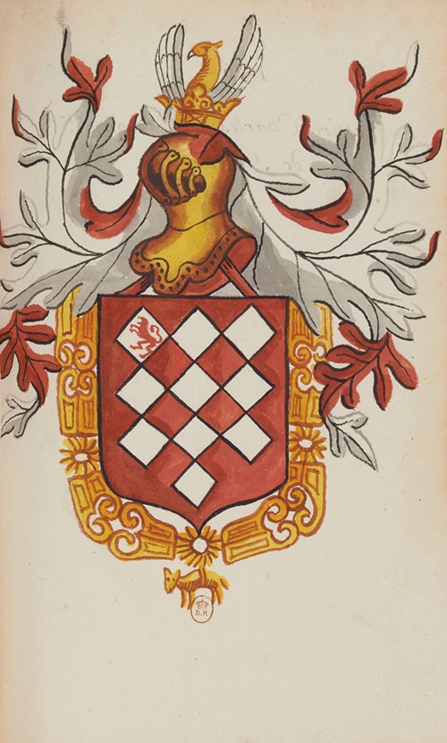 Messire Αntοine de Lalain, Seigneur de Montigny