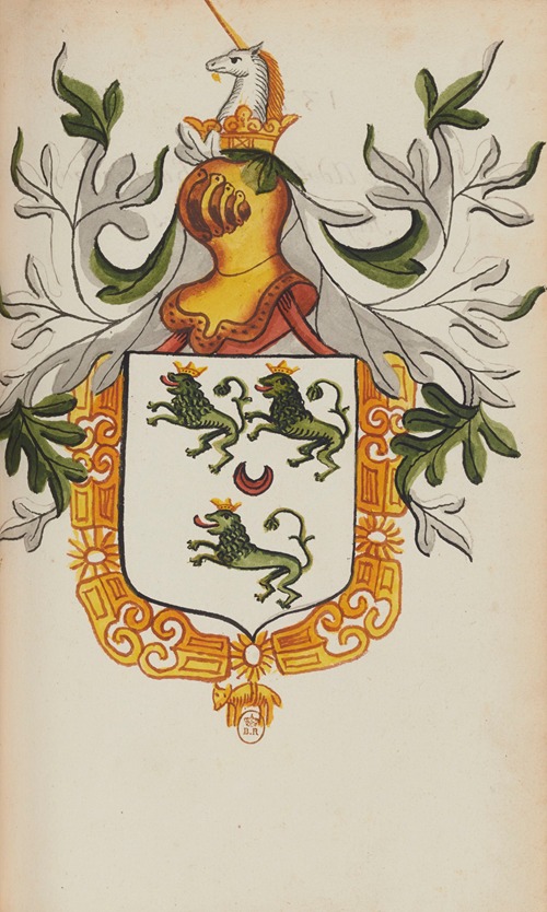 Messire Charles de Lannoy, Seigneur de Senzelle