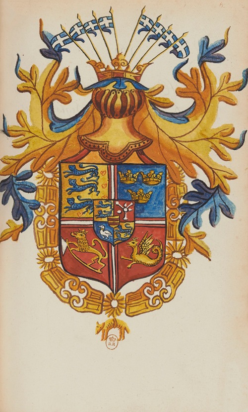 Tres Haut, Tres Excellent et Tres Puissant Prince Christierne, Roy de Danemarck