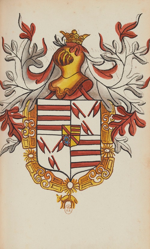 Messire Adrien de Croy, Comte de Reux, Seigneur de Beaurain