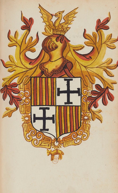 Don Fernande D’Arragon, Duc de Calabre Vice Roy de Valence